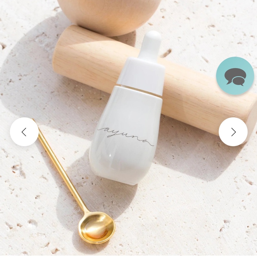 AYUNA
Cellular Oil Skin Revival Serum